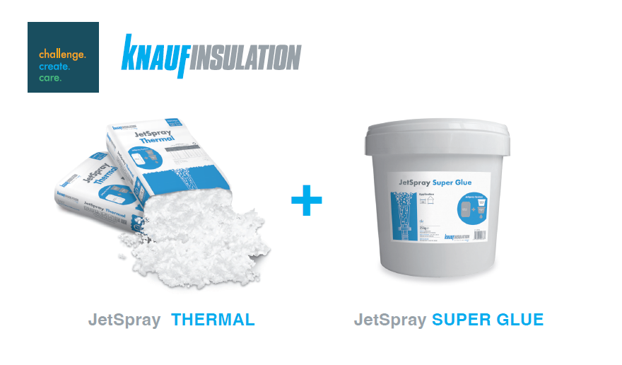 Knauf Jetspray