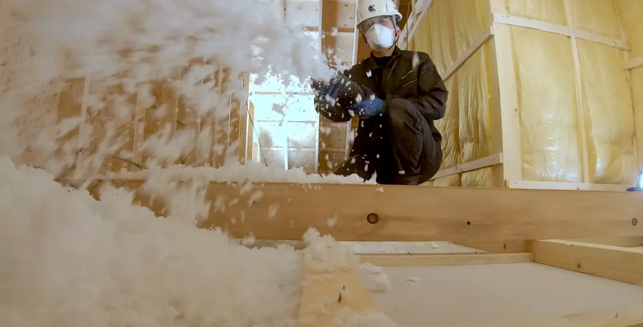 Knauf JetSpray – Isı, Ses ve Yangın Yalıtımında Püskürtme İzolasyon Çözümü