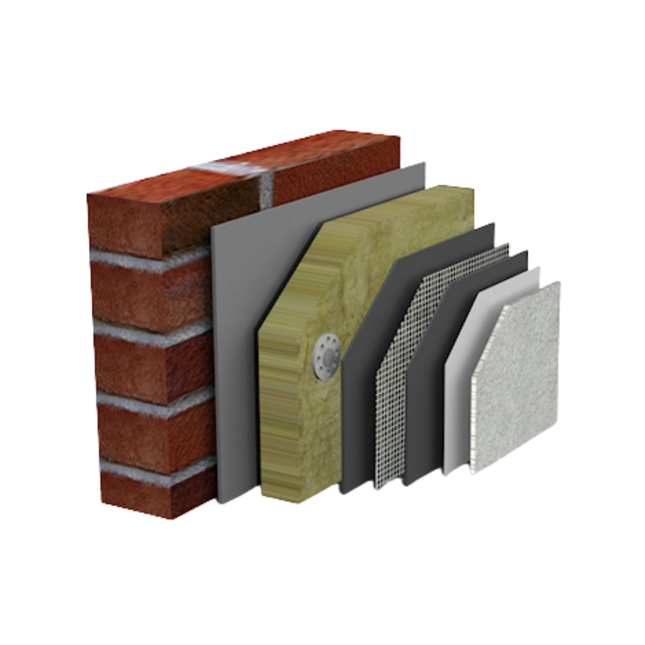 Dış Cephe Mantolama Dübeli: Enerji Tasarrufu ve Dayanıklılık İçin Anahtar