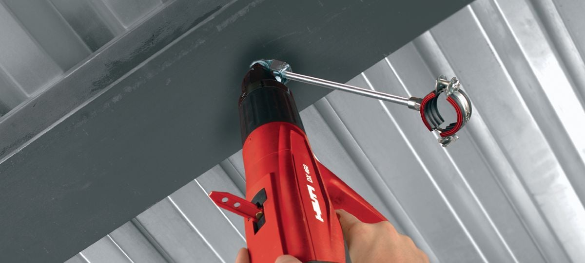 Hilti Rot Askısı Nedir? Profesyonel Uygulamalar İçin Güvenli ve Dayanıklı Çözümler