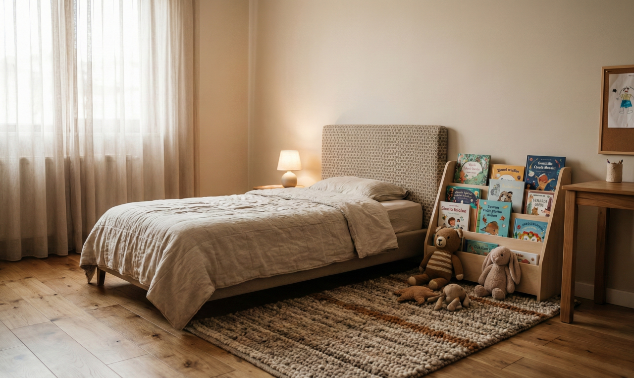 Çocuk odasında akustik düzenleme gerekli mi?