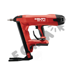 BX 4-22 Akülü Beton Çivi Çakma Tabanca Gövdesi