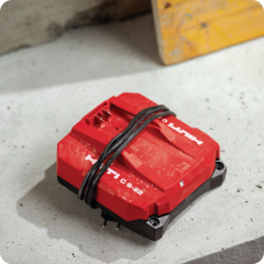 Hilti C 6-22 Nuron Hızlı Şarj Cihazı