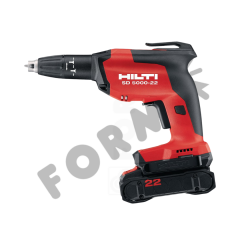 SD 5000-22 Akülü Alçıpan Vidalama Makinesi (2 batarya + C4 şarj)