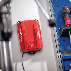 C 4-22 Nuron Kompakt Şarj Aleti