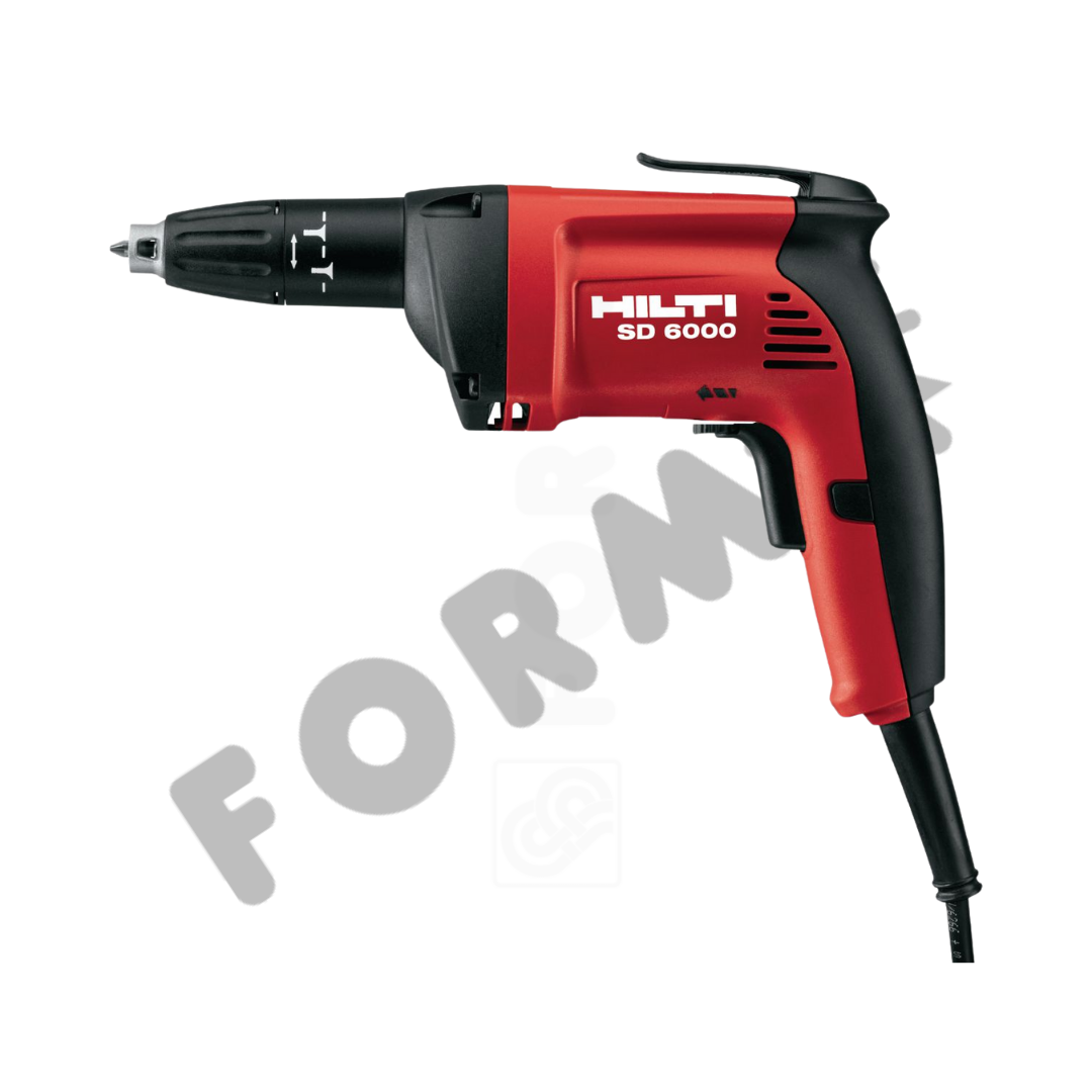 SD 6000 Alçıpan Vidalama Makinesi