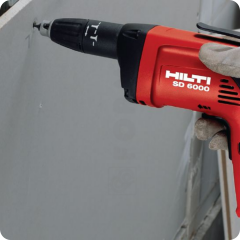 SD 6000 Alçıpan Vidalama Makinesi