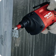 SD 6000 Alçıpan Vidalama Makinesi