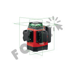 PM 30-MG Çoklu Çizgisel Lazer Gövdesi