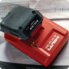 C4/12-50 Kompakt Şarj Cihazı