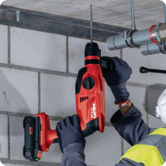 TE 2-22 Akülü Darbeli Delici + 2 Batarya + 1 Şarj Set