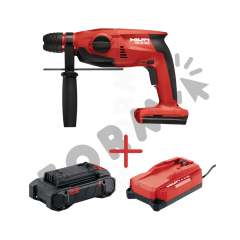 TE 2-22 Akülü Darbeli Delici + 2 Batarya + 1 Şarj Set