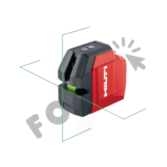 PM 2-LG Yeşil Çizgisel Lazer