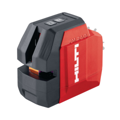 PM 2-LG Yeşil Çizgisel Lazer