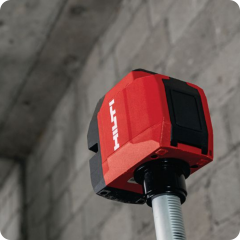 PM 2-LG Yeşil Çizgisel Lazer