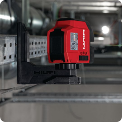 PM 2-LG Yeşil Çizgisel Lazer