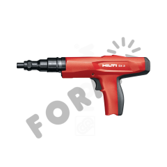 DX 2 Barutlu Çivi Çakma Tabancası