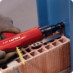 DX 2 Barutlu Çivi Çakma Tabancası