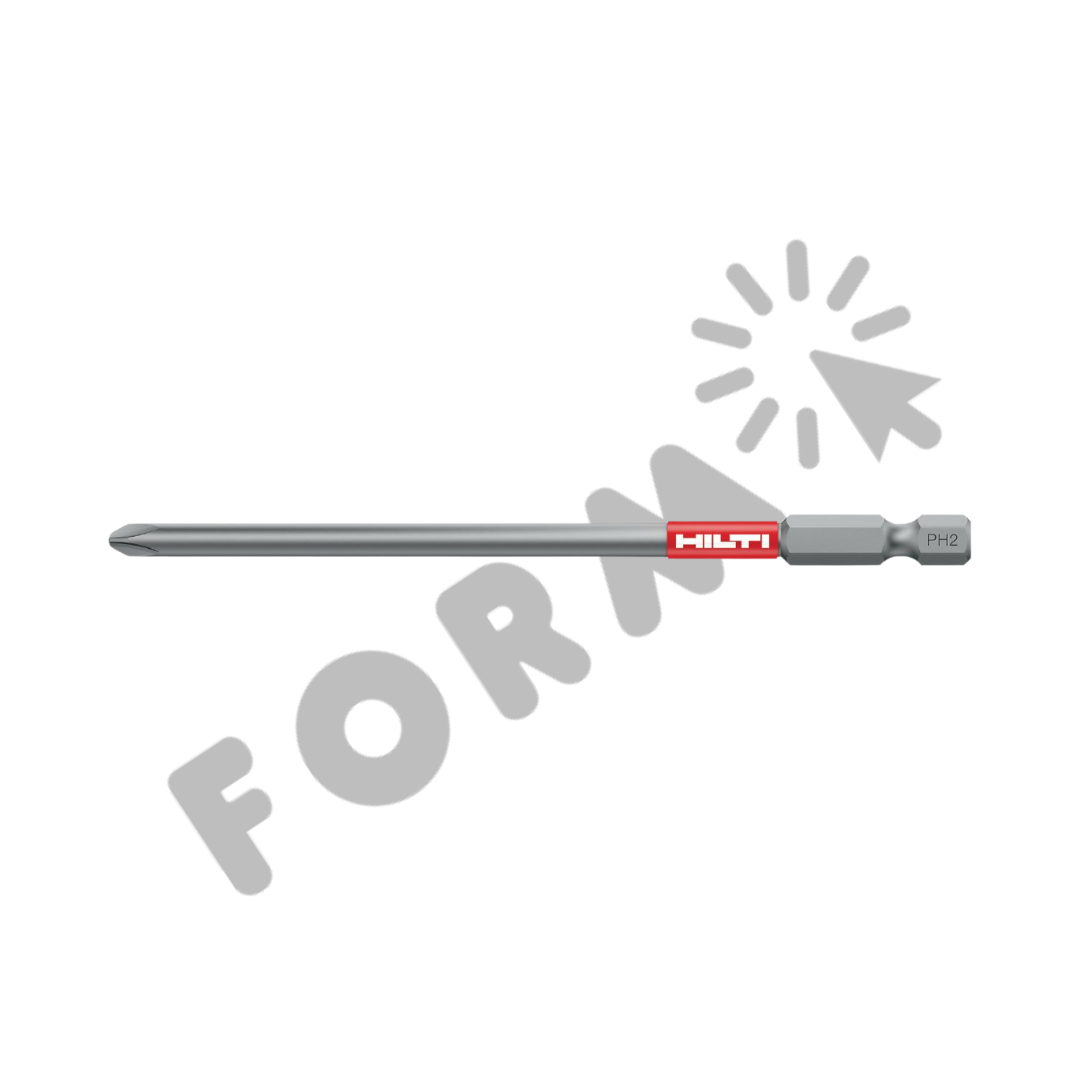 S-SY B Vidalama ucu - 116 mm