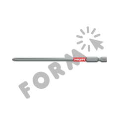 S-SY B Vidalama ucu - 116 mm