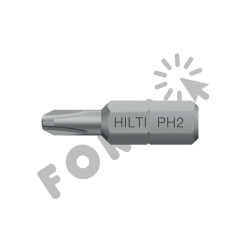 S-B (IF) Alçıpan vidalama makinesi ucu