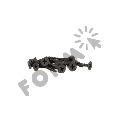 Alçıpan Sivri Uçlu Vida (SU) 25 mm (1.000 Adet)