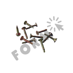 AQUAPANEL Matkap Uçlu Maxi Vida 25 mm (250 Adet)