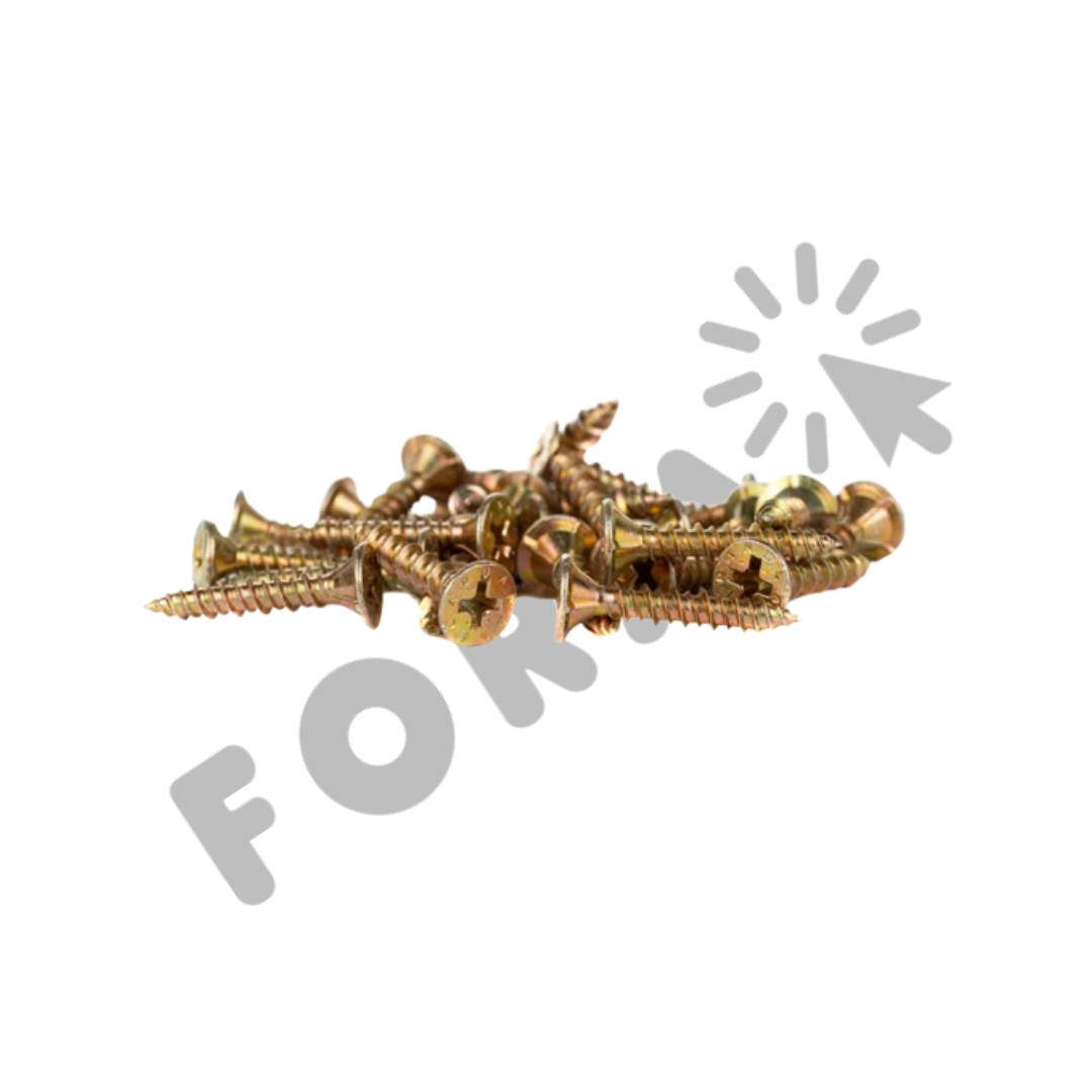 AQUAPANEL Sivri Uçlu Maxi Vida 25 mm (1.000 Adet)