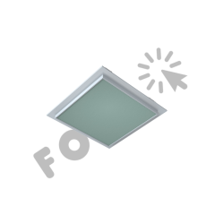 Müdahale Kapağı 40 x 40 cm