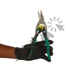 Profil Sac Kesme Makası - Sağ