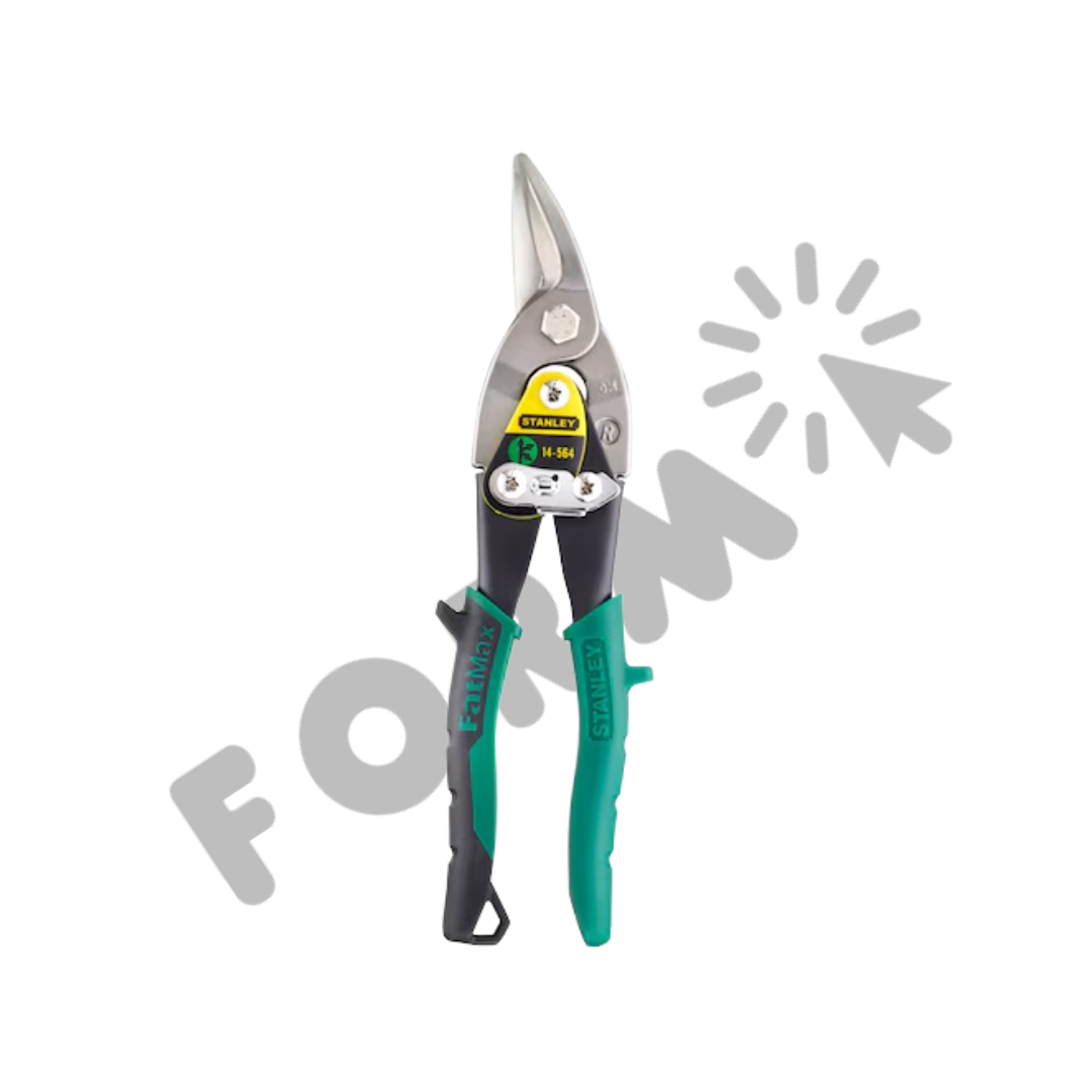 Profil Sac Kesme Makası - Sağ