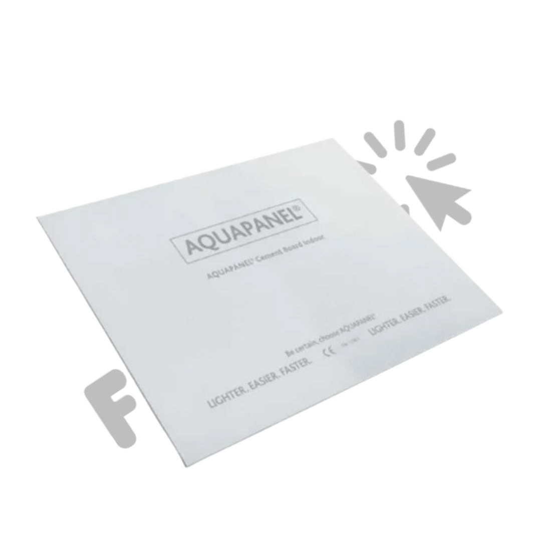 AQUAPANEL İç Cephe Plakası