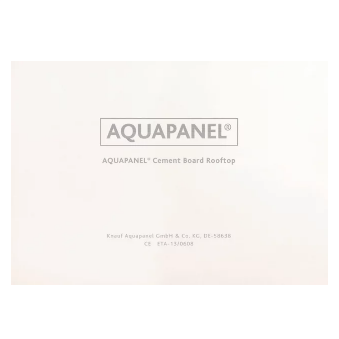 AQUAPANEL Rooftop