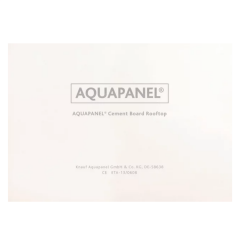 AQUAPANEL Rooftop