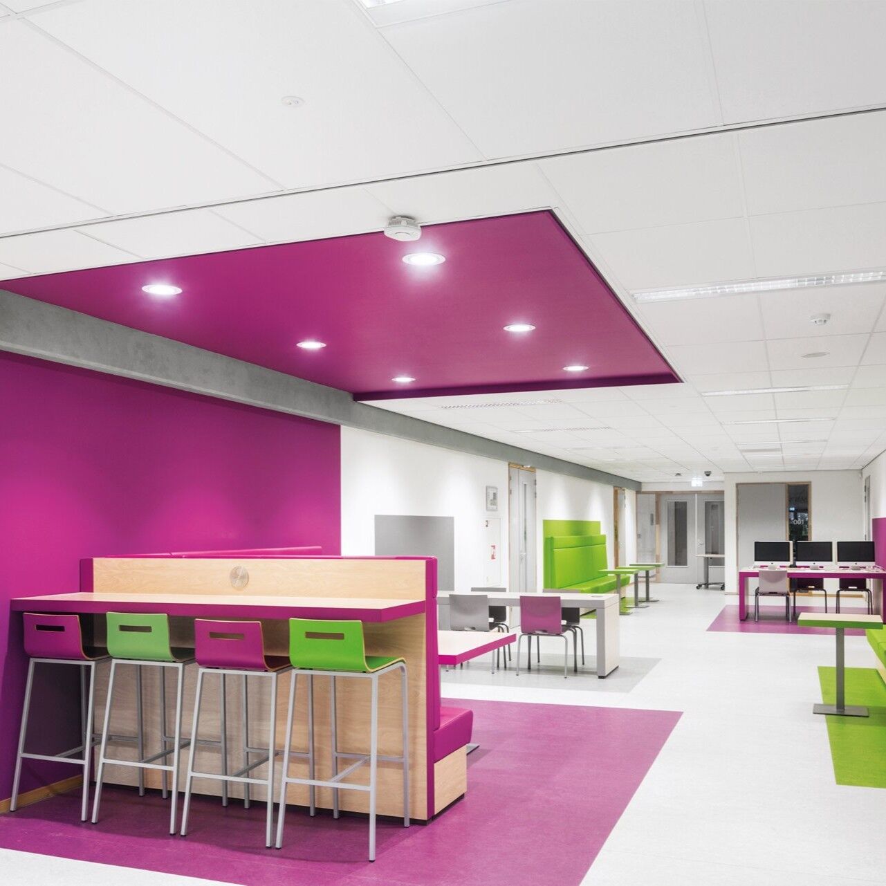 AMF THERMATEX® Acoustic