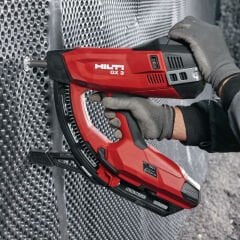 GX 3 Gazlı Çivi Çakma Tabancası