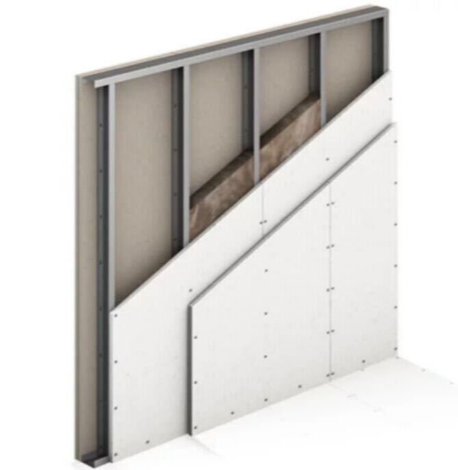 Alçıpan Bölme Duvar Yapılması