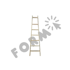 Form Ahşap Merdiven