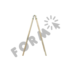 Form Ahşap Merdiven