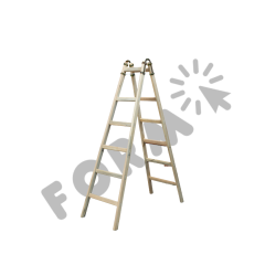 Form Ahşap Merdiven