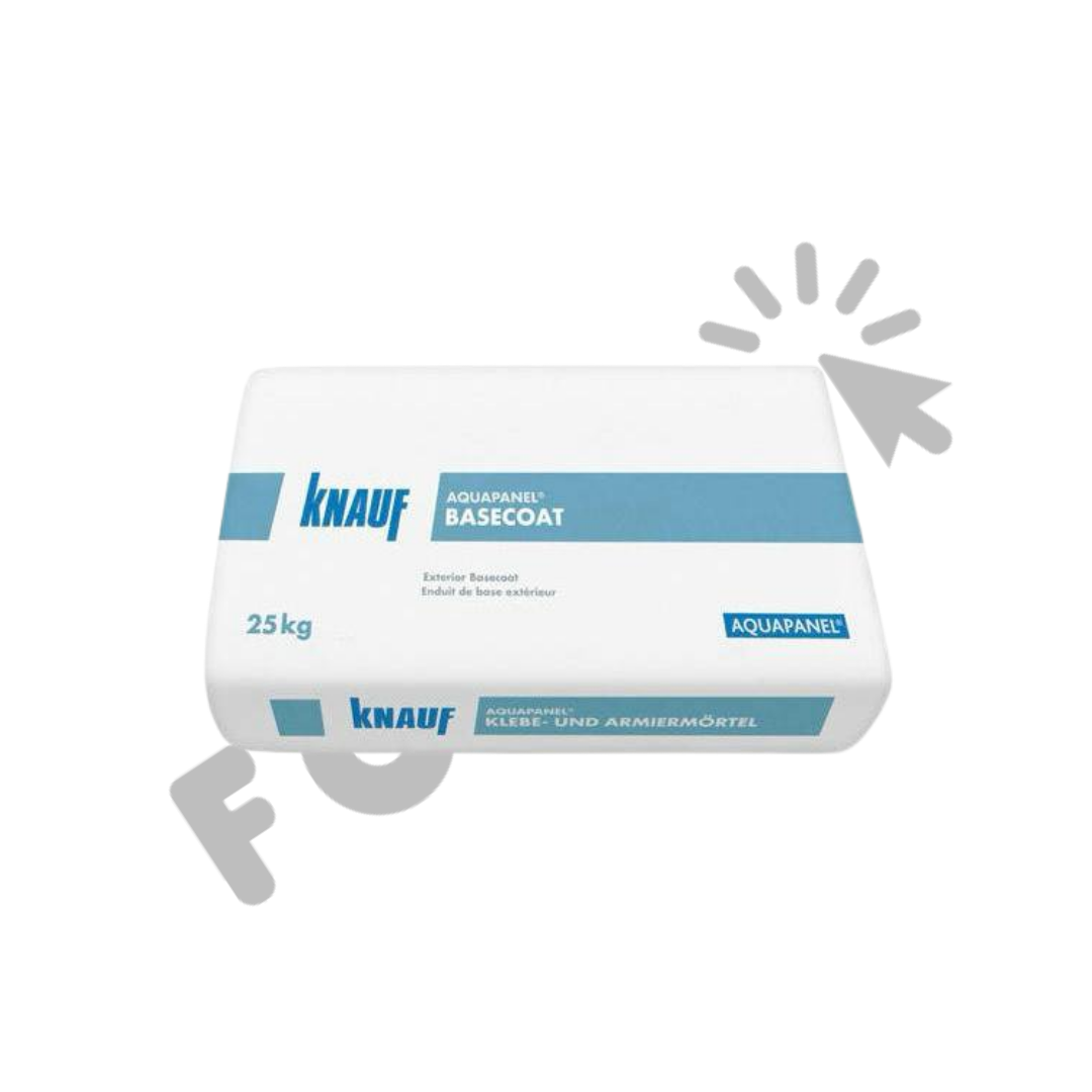 AQUAPANEL Sıva Harcı (Basecoat)