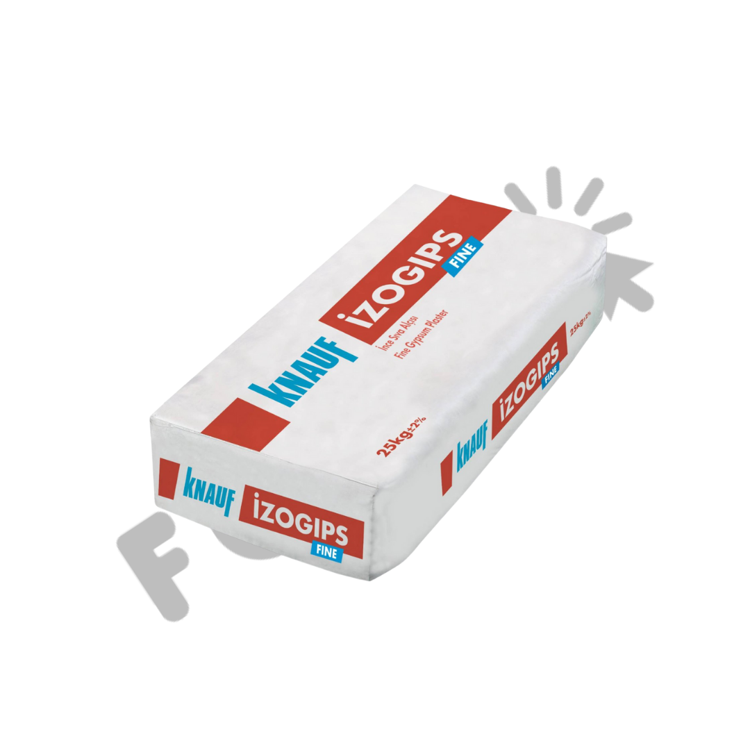 Knauf İzogips Fine