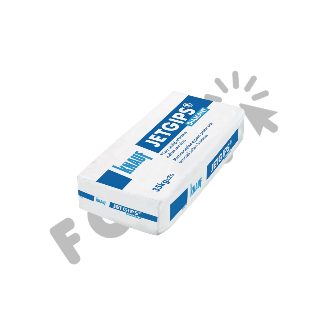 Knauf Jetgips Diamant