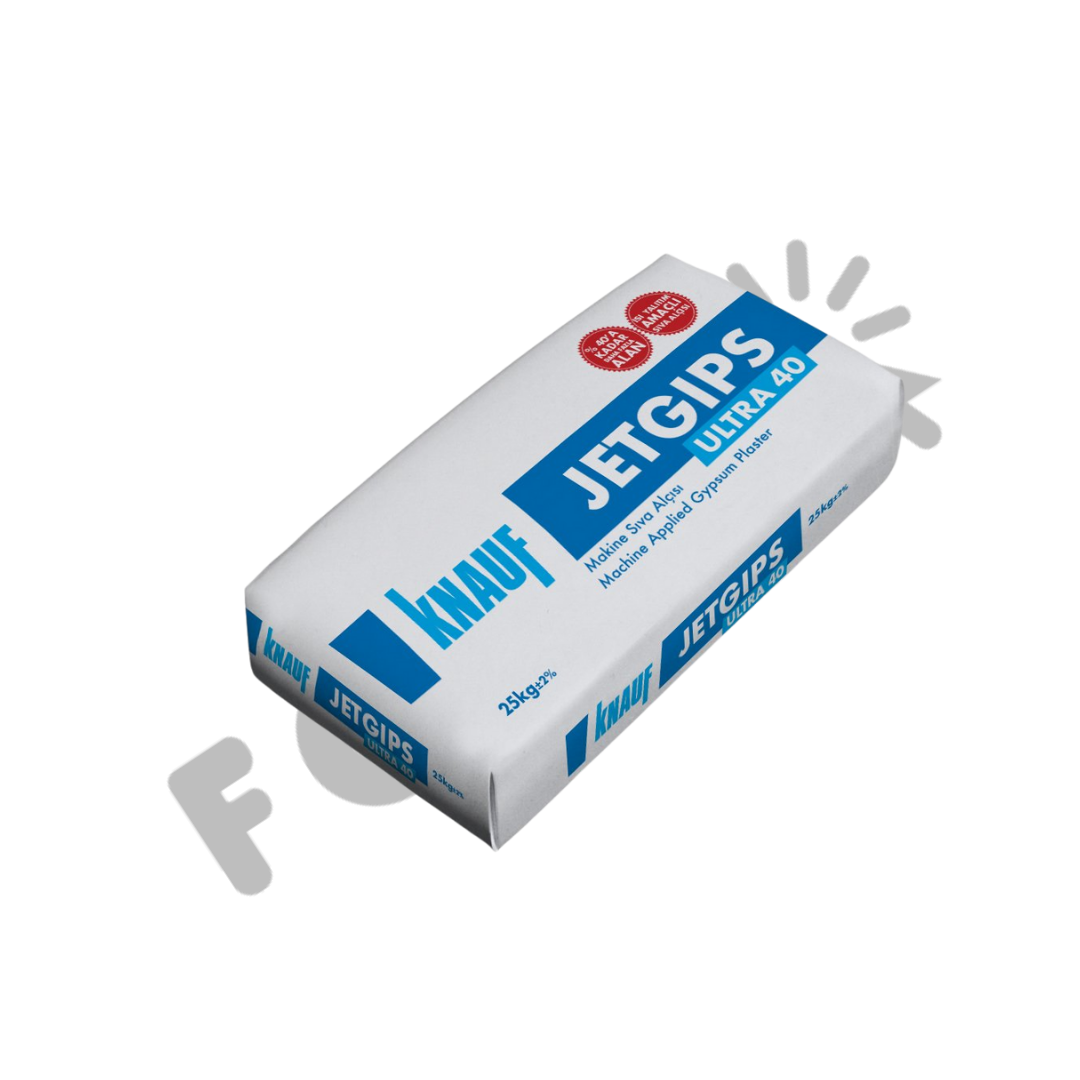 Knauf Jetgips Ultra 40