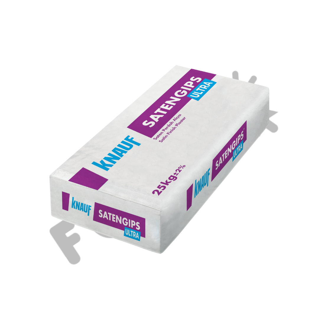 Knauf Satengips Ultra