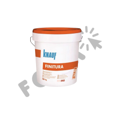 Knauf Finitura
