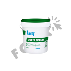 Knauf Super Finish (Yeşil Kapak)
