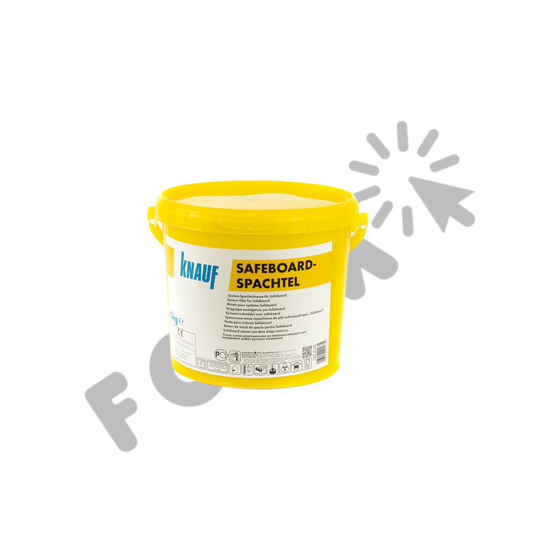 Knauf Safeboard