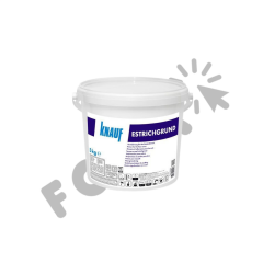 Knauf Estrichgrund – Kuru Yer Şapı Öncesi Hazır Kullanım Astar