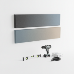 Profesyonel Akustik Panel Montaj ve Uygulama Hizmeti